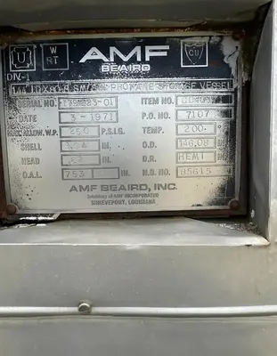 Used VARIOUS VARIOUS Stainless Steel Tanks Ohio US | C3 SURPLUS LLC #1328273