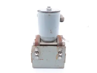 General Electric 50-555 Differential Pressure Transmitter MWP 2000PSI 52.5VCD