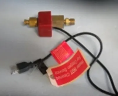 QTY. 1. HEATER. PRODUCT OF CALCO CONTROLS INC....