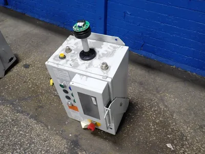 Stacklight Control Panel