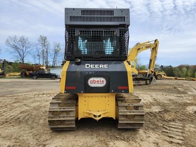 Used 2023 DEERE 450 P-TIER LGP Crawler Dozers | Abele Tractor #1342962