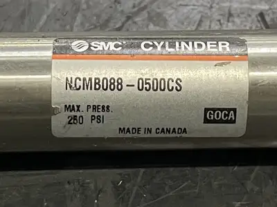 NEW SMC NCMB088-0500CS