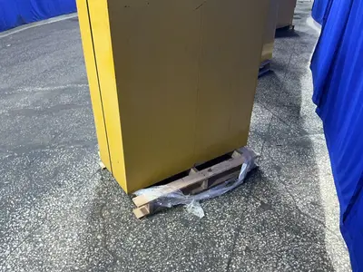 Justrite  45 Gal  Safety Storage Cabinet