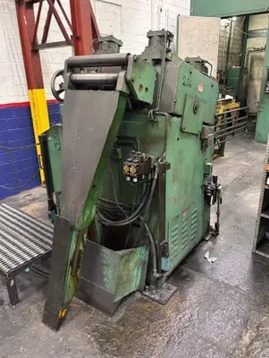 MINSTER 10,000LB X 14" SERVO FEED LINE Feeders, Servo | Timco, Inc. (11)
