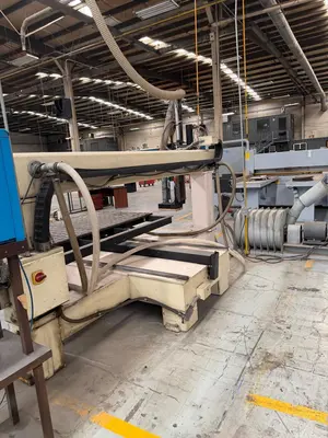Used 2013 MOTION MASTER 4X8 CNC Routers MX | Truma Industrial #1393778
