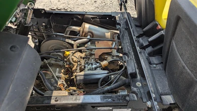 USED 2014 JOHN DEERE GATOR HPX