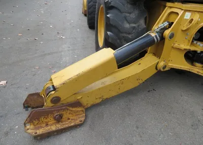 Used 2008 CATERPILLAR 450e Backhoe Loaders Florida US | Elite Auto Group #1409240