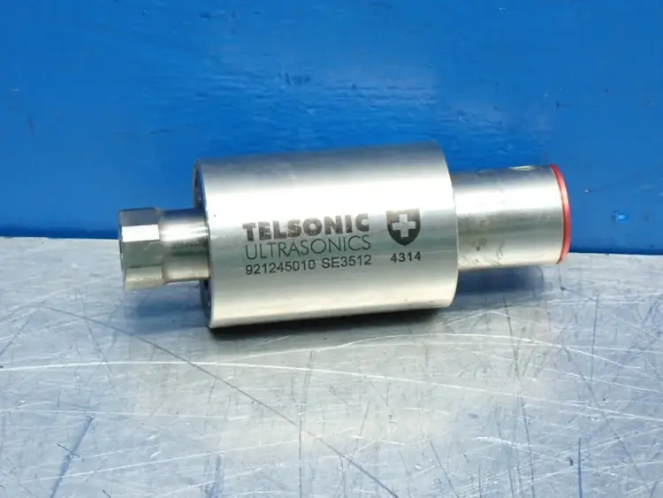 Used TELSONIC ULTRASONICS 921245010 Misc Plastics Equipment Ohio US | HGR 24 #1146902