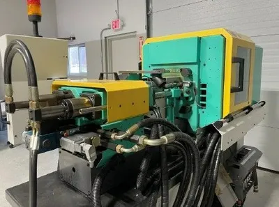 2000 ARBURG 220S-150-35 Injection Molding Horizontal/Vertical | Machinery Network (6)