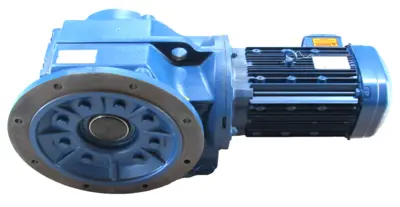 NEW SEW EURODRIVE KAF97DRE132MC4 GEARMOTOR 47.93:1 10HP 266/460V