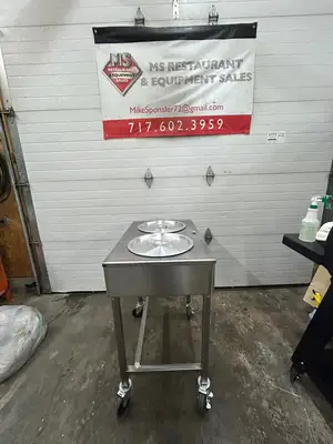 Used _UNKNOWN_ _UNKNOWN_ Donut Equipment Pennsylvania US | MS Restaurant and Equipment Sales #1286830