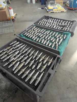 2018 DOOSAN NHP 4000 Horizontal Machining Centers (CNC) | CNC EXCHANGE (17)