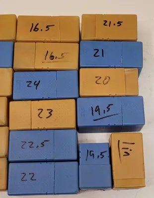 NIKKEN SK25 Collet Tooling & Accessories, Collets | Machinery Central (9)