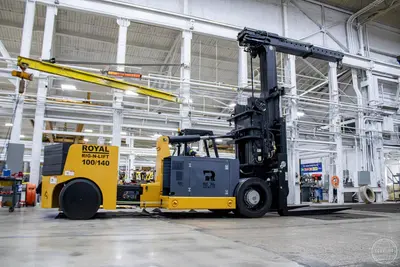 Used 2026 ROYAL RNL _UNKNOWN_ Material Handlers Florida US | Forklift Exchange #1274617