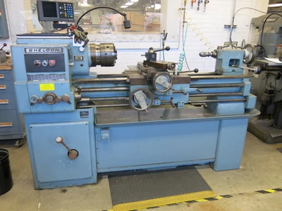 USED SHELDON R-15 LATHE