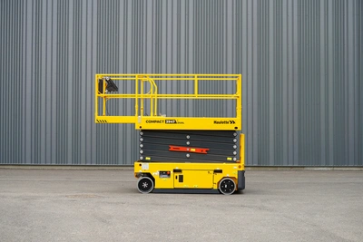New | in-Stock 2026 HAULOTTE COMPACT 3947 E DUAL Scissor Lifters Pennsylvania US | Iron Exchange Equipment Solutions #1353859