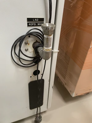 USED 2018 THERMAL PRODUCT SOLUTION BLUE M ETCU09-RLN2-SPL