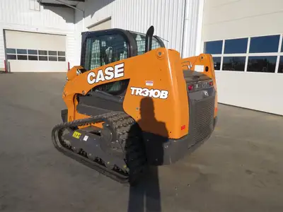 New | in-Stock 2026 CASE TR310B Compact Track Loaders Pennsylvania US | Zimmerman Farm Service #1409871