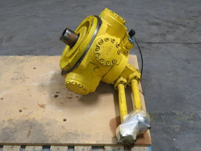 Used KAWASAKI _UNKNOWN_ Hydraulic and Pneumatic Motors Texas US | OCO Industrial #1719078