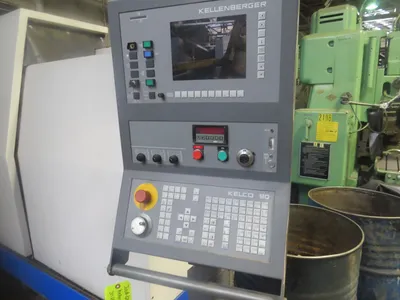 KELLENBERGER UR 175 X 1000 GRINDERS, CYLINDRICAL - UNIVERSAL CNC & N&C | GCH Machinery (7)