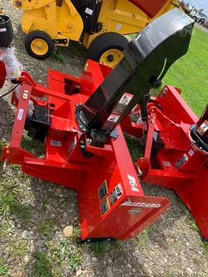 New | in-Stock 2023 BLIZZARD B64C 3-Point Snowblowers Maine US | Beauregard Equipment #1511374