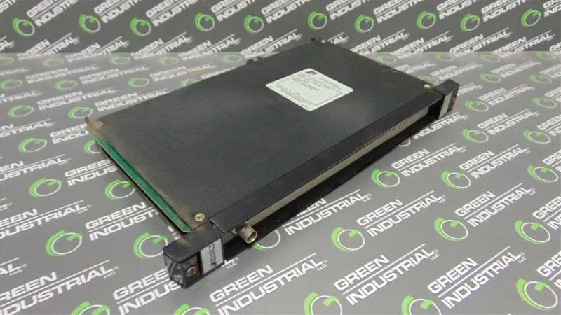 Reliance Electric 45C201A AutoMate Remote I/O Processor Module Used