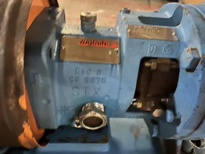 Used GOULDS 3196 Pumps Ohio US | Surplus Asset Holdings #1184939