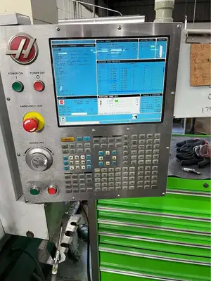 2011 HAAS ST-20 Lathes CNC | Asset Exchange Corporation (6)
