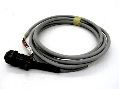 NEW DYNAPAR 14006070010 ASSEMBLY CABLE 10FT 6 PIN