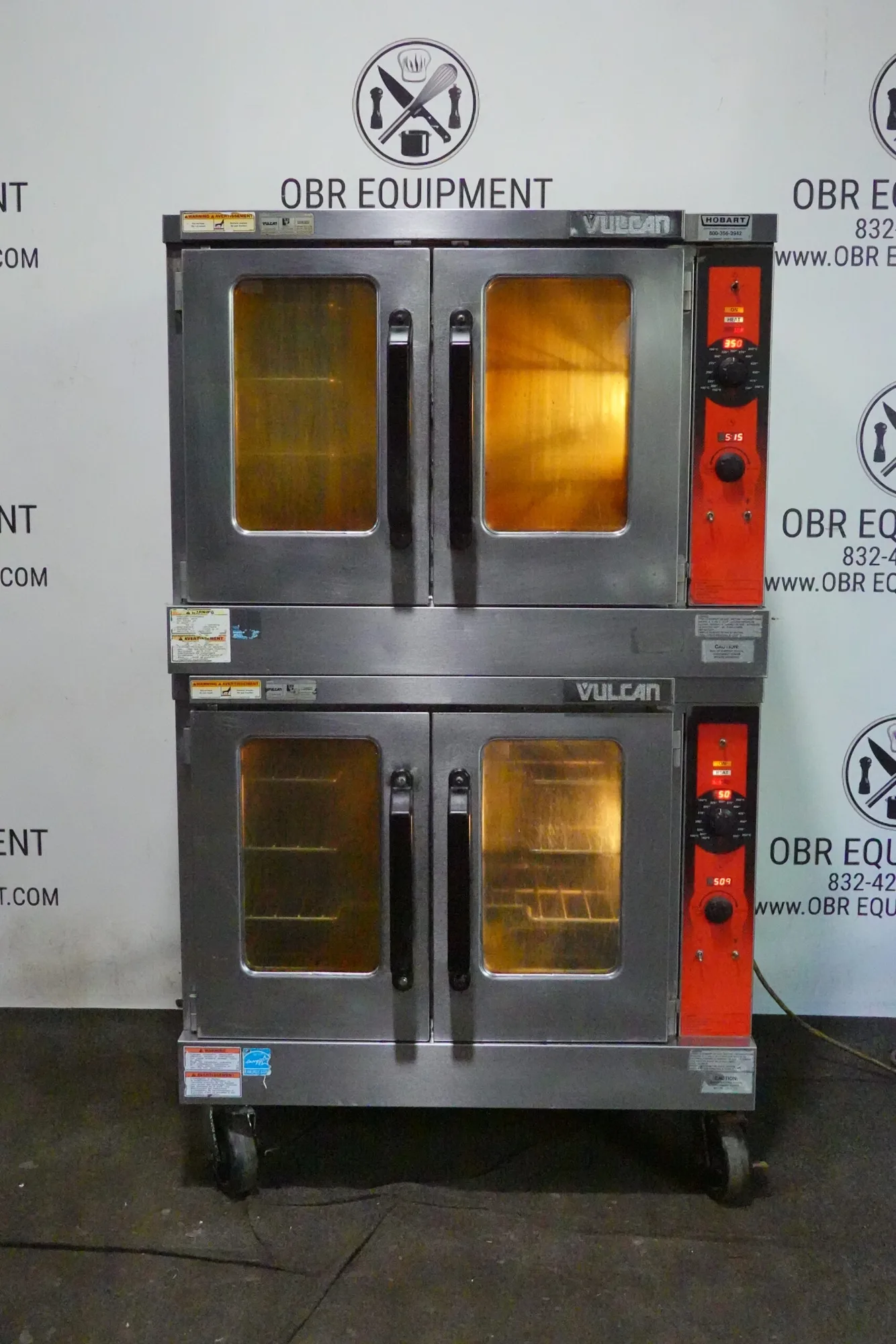 USED Vulcan VC5GD-11D1