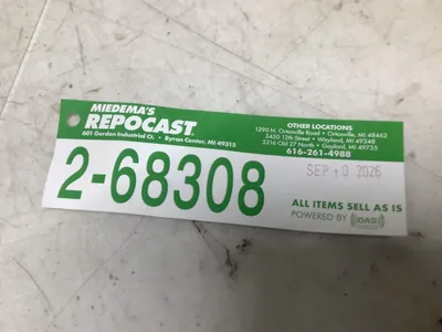 Used COSTWAY FP11289US-WH Residential Appliances Michigan US | Miedema Asset Management Group #1406818