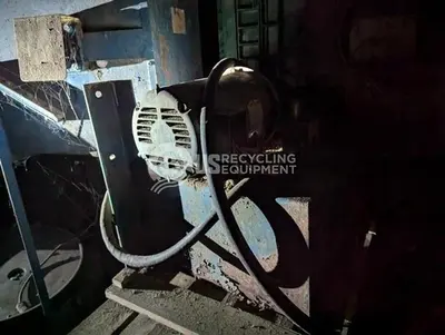USED DANS-A-CAN GB-1 GLASS BREAKER/CRUSHER