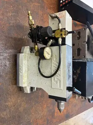 2014 FRYER MC-40 Vertical Machining Centers | Toolquip, Inc. (3)