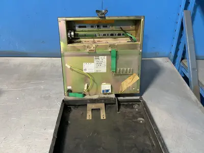 Used 2005 ATLAS COPCO PF3107GHW Electrical Controls Ohio US | HGR 24 #1508061