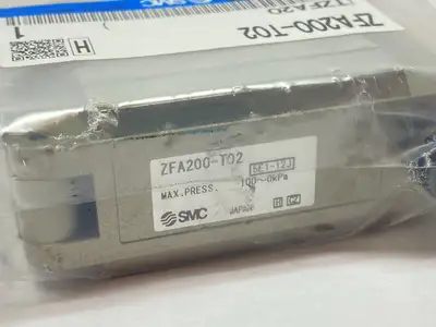 NEW SMC PNEUMATIC VACUUM FILTER