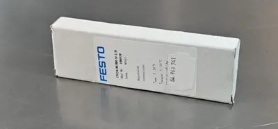 Festo CPE14-M1BH-5J-1/8 Solenoid Valve Loc6C3