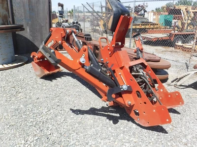 Used 2016 DITCH WITCH A820 Backhoes California US | Western Trencher & Equipment, Inc. #1497772