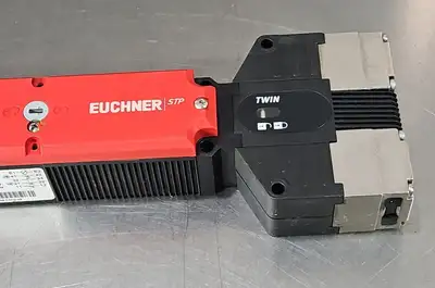 USED EUCHNER STP-TW-4A-2131AC024M