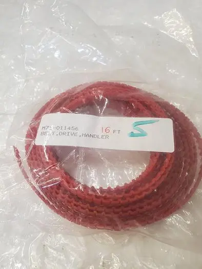 M71-011456 BELT, DRIVE, HANDLER 16 FT