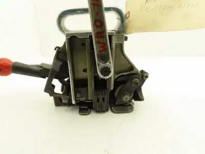 Signode AM-58 Combination Steel Strapping Tool 5/8" x up to .025 HT