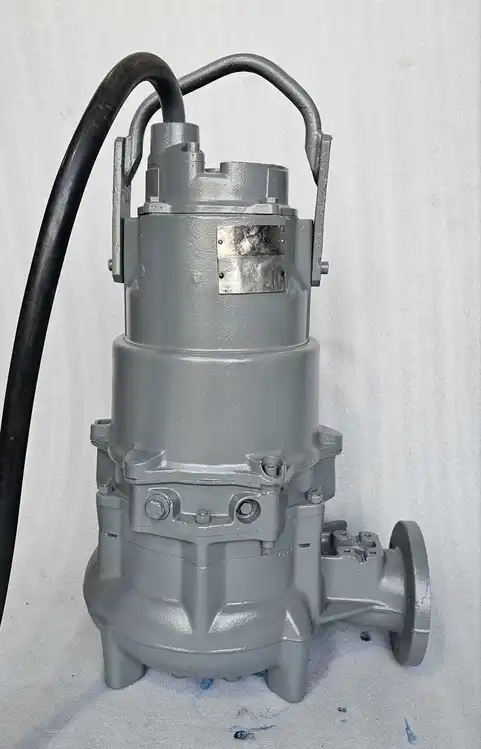 Used FLYGT 3152.181-1070057 Submersible Pumps IN | Pithadiya Marine Exports #1055829