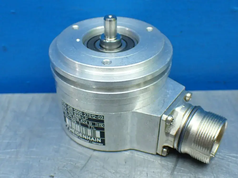 Used HEIDENHAIN 376 846LP Encoders | HGR 24 #754285