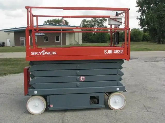 Used 2012 Skyjack SJIII4632 Manlifts New York US | United Lift #1445733