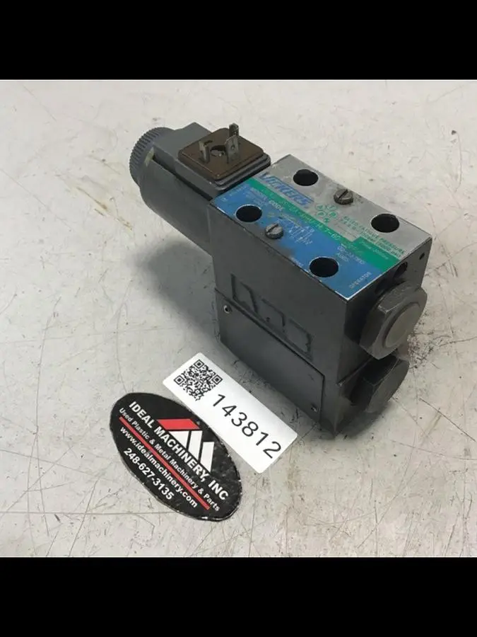 USED VICKERS DG4V3S2AMUHL760EN490
