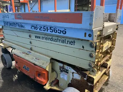 Used 2007 JLG 2646 ES Scissor Lifters Ohio US | HGR 24 #1482473