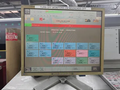 2007 MAN ROLAND ROTOMAN N Commercial Web Offset | Machinery Solutions Group, Inc. (6)