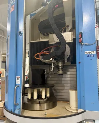 Used 2016 CAMPBELL 750-36-36-36/42 Vertical Universal Grinders Michigan US | Gibbs Machinery Company, Inc. #1496704