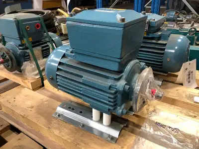 USED 2012 ABB M3JP 90SLA