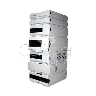 USED AGILENT TECHNOLOGIES 1200 HPLC