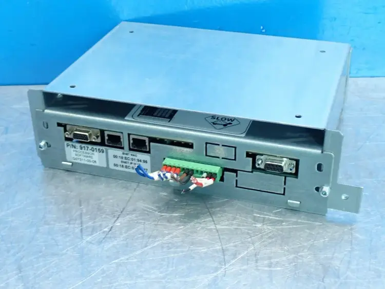 Used WTC 9170159 PLC Ethernet Equipment Ohio US | HGR 24 #835393